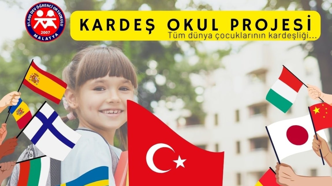 Türkmenistan'da Kardeş Okulumuz Belli Oldu!